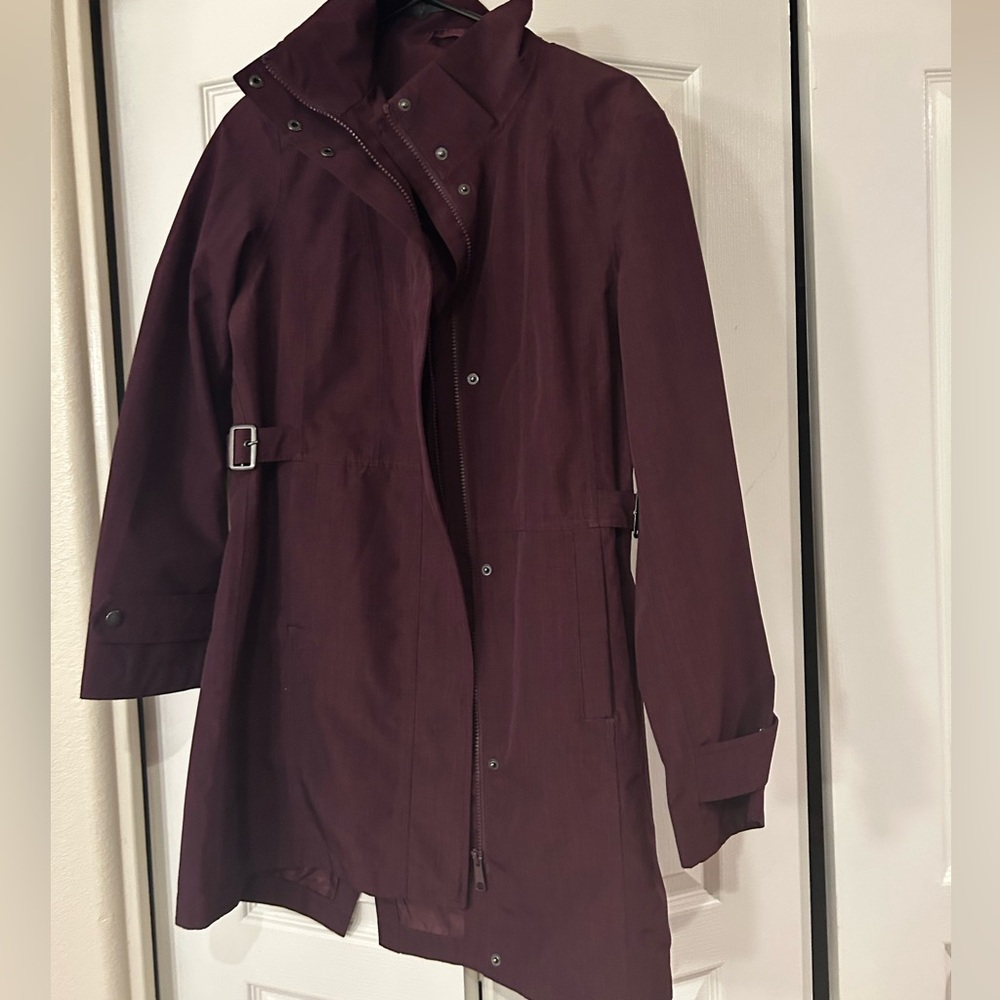 Kirkland Signature Women's Deep Purple Jacket